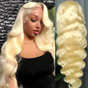 613 Lace Front Wig Human Hair 13x6