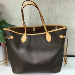 Luxury Brand Shopping Bag Women