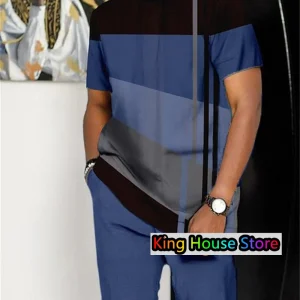 New SportSuit Suit For Men