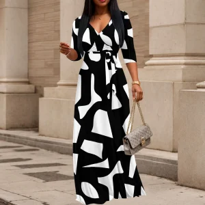 Plus Size Casual Dress For Women