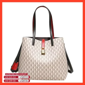 CH Women's Bag 2024 New Large Capacity