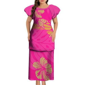 Pacific Island Women'S Clothing Samoa Island